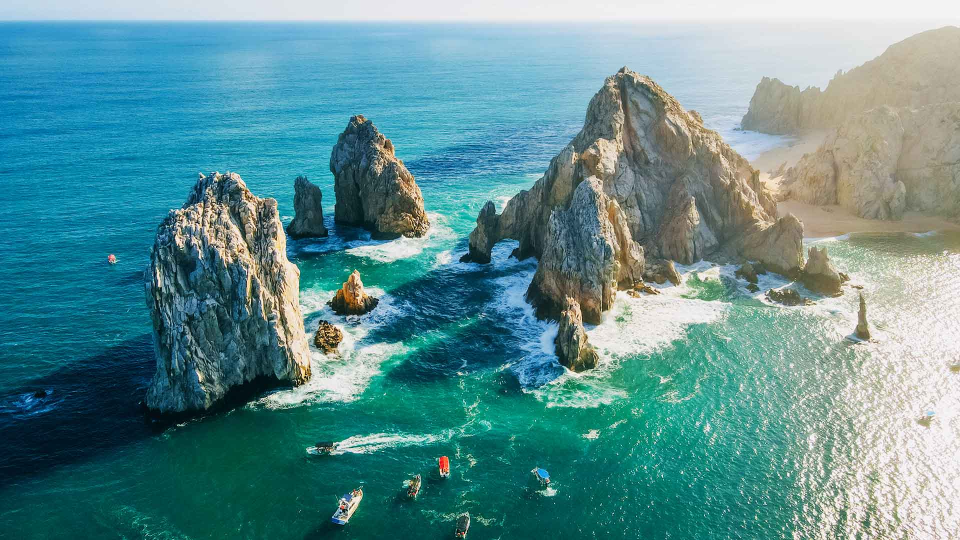 Boat rentals in Cabo San Lucas