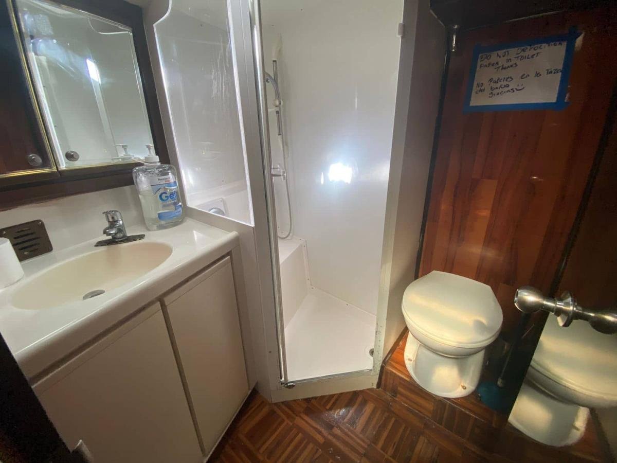 47' All Ways Fishing Yacht - view 3