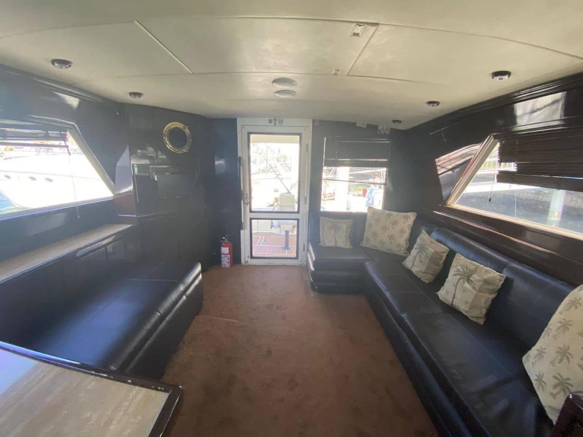 47' All Ways Fishing Yacht - view 2