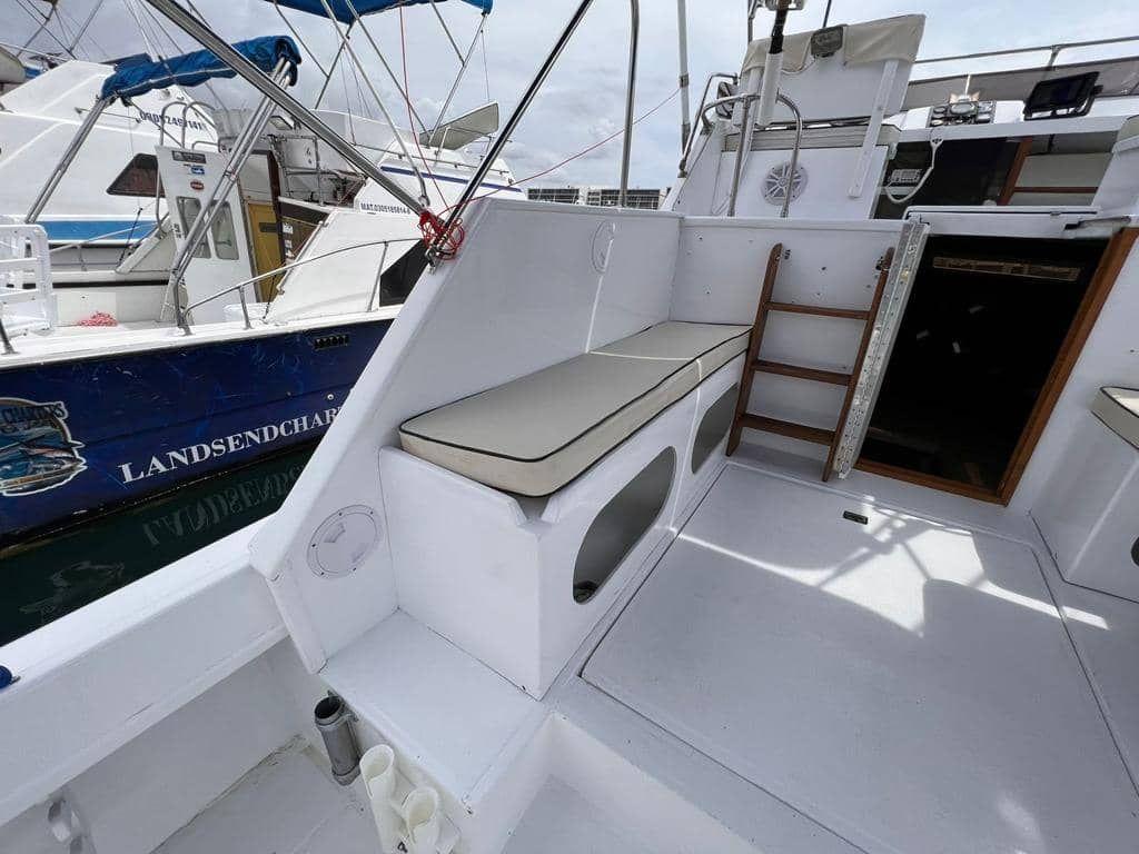 28' All Ways Fishing Charter - view 2