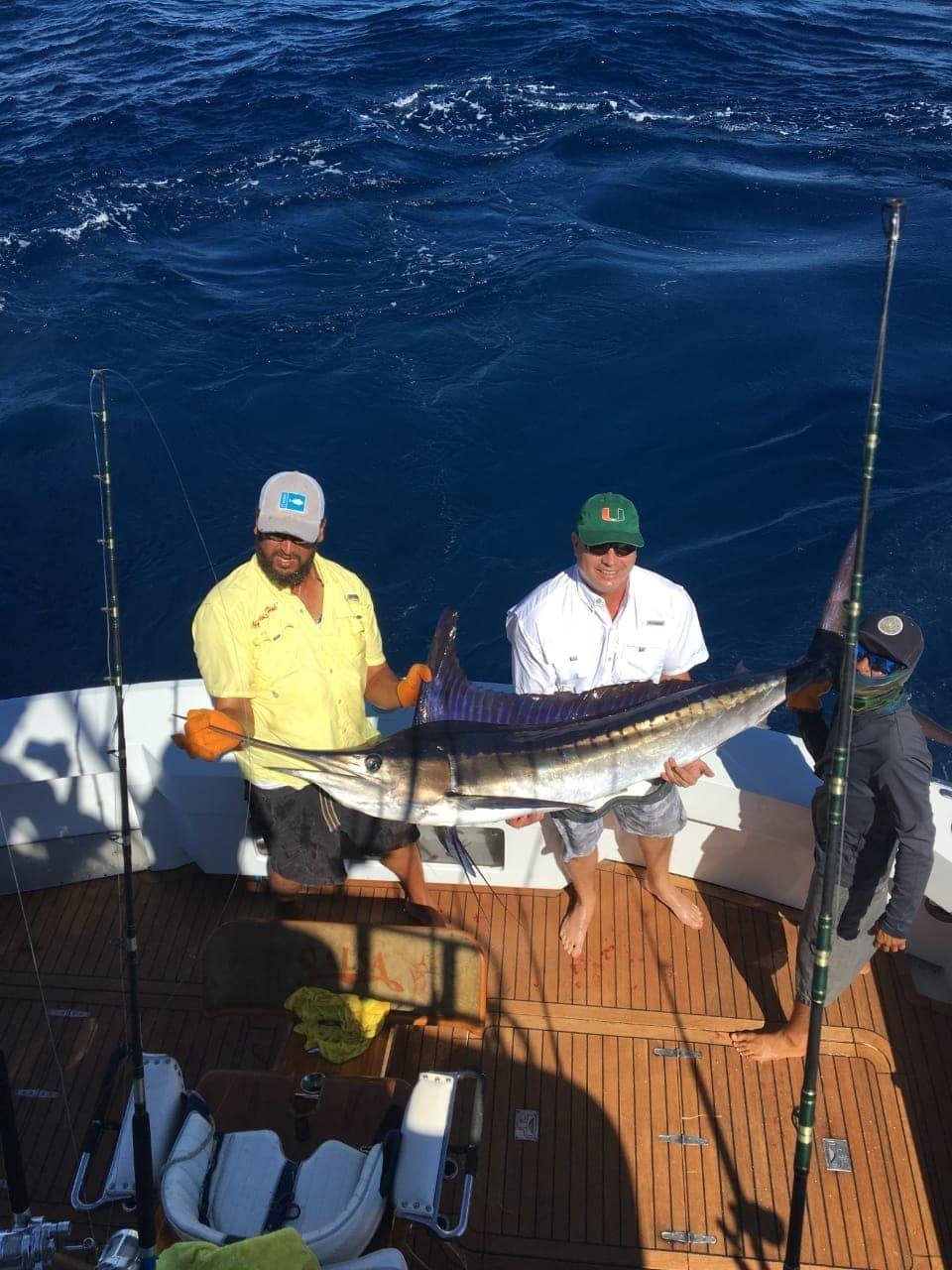 70’ All Ways Big Fishing Yacht - view 3