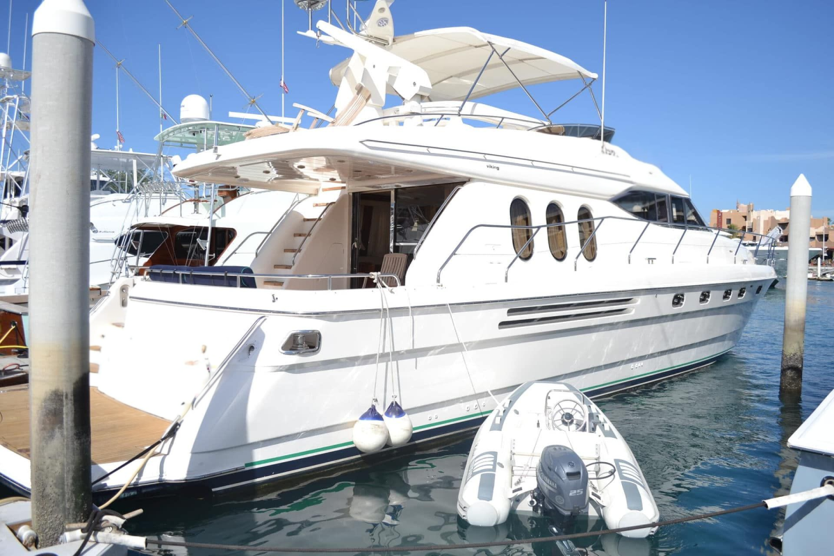 70’ All Ways Super Yacht - view 3