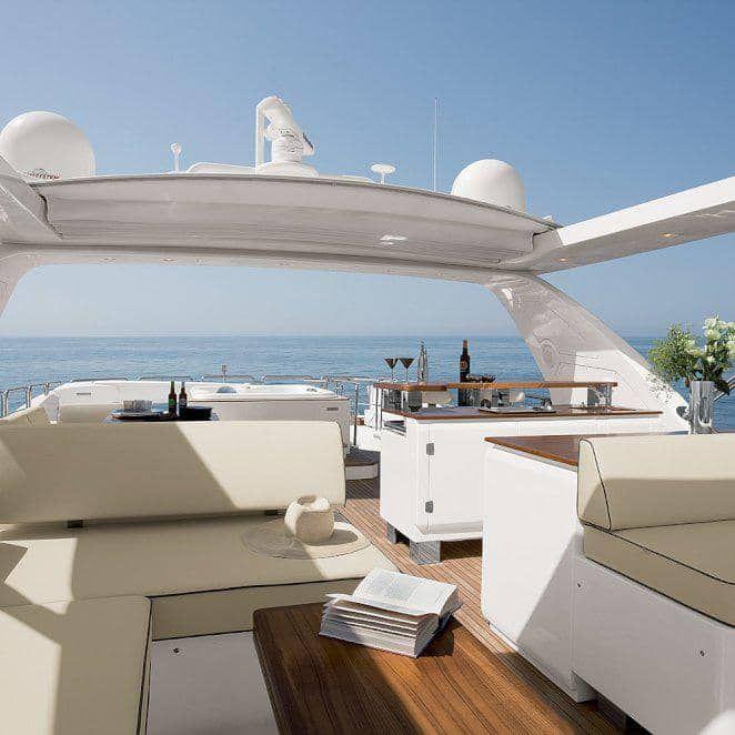 95’ All Ways Super Yacht - view 4