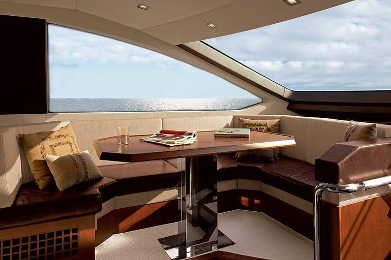 95’ All Ways Super Yacht - view 3