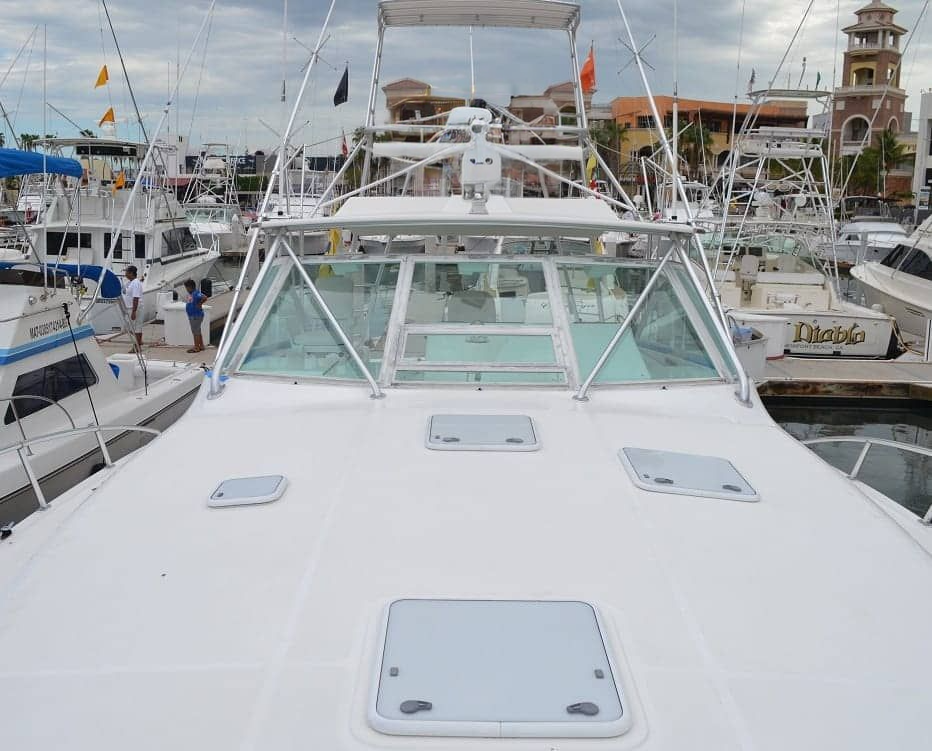 45' All Ways Fishing Yacht - view 3