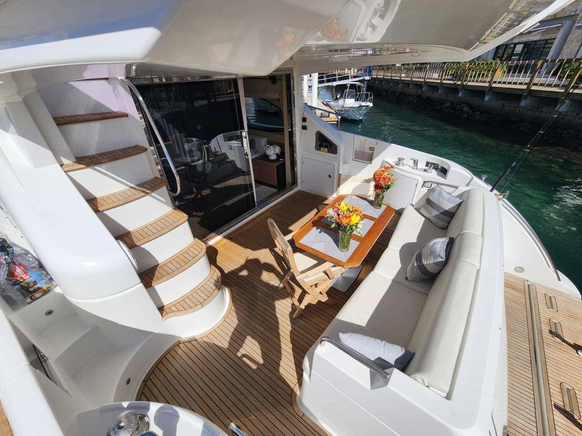 65' All Ways Super Yacht - view 3