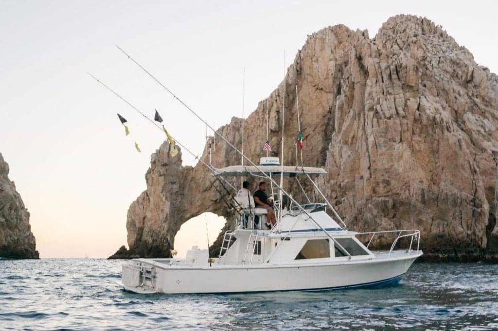 33' Super All Ways Fishing Charter