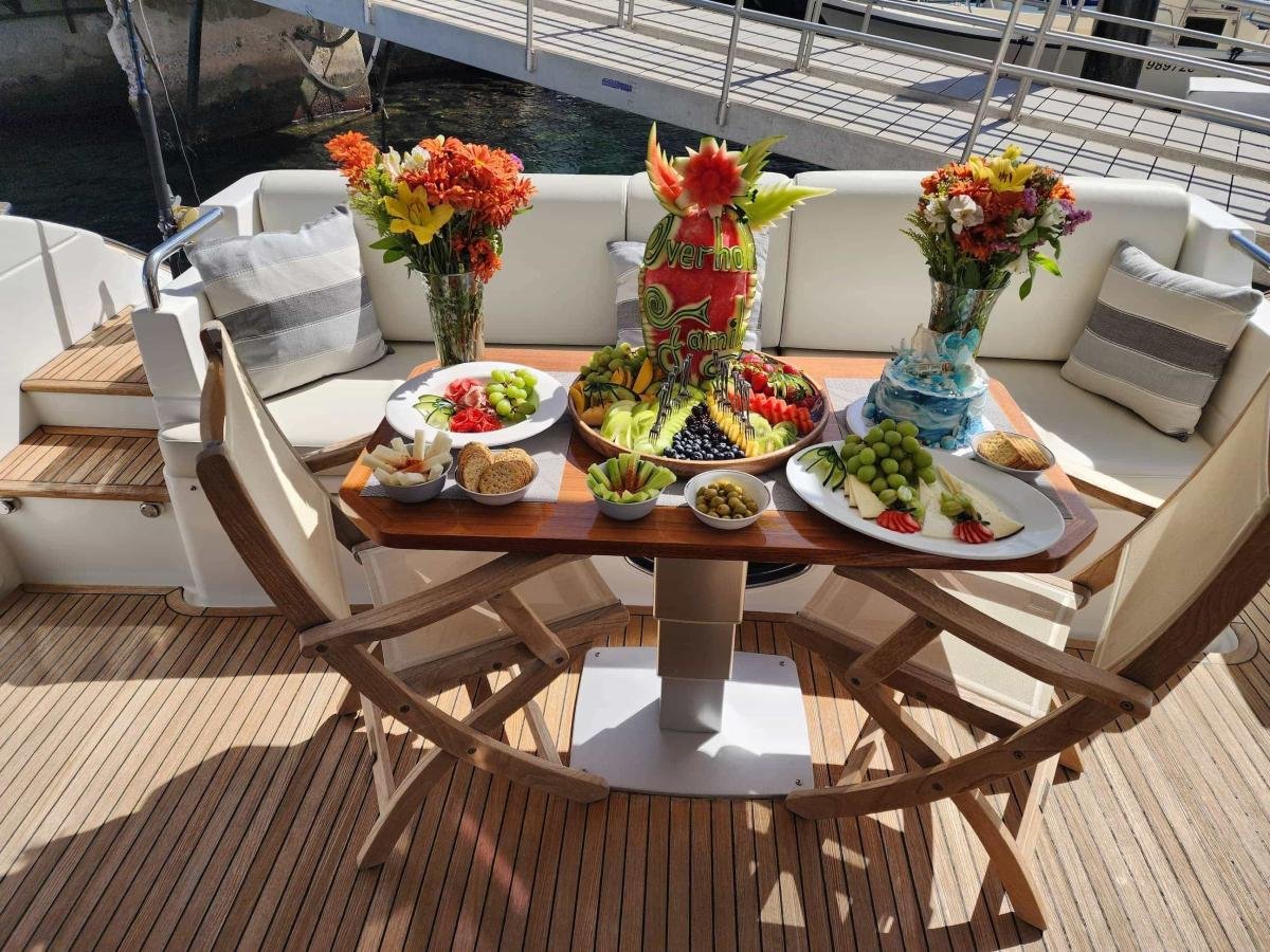 65' All Ways Super Yacht - view 2