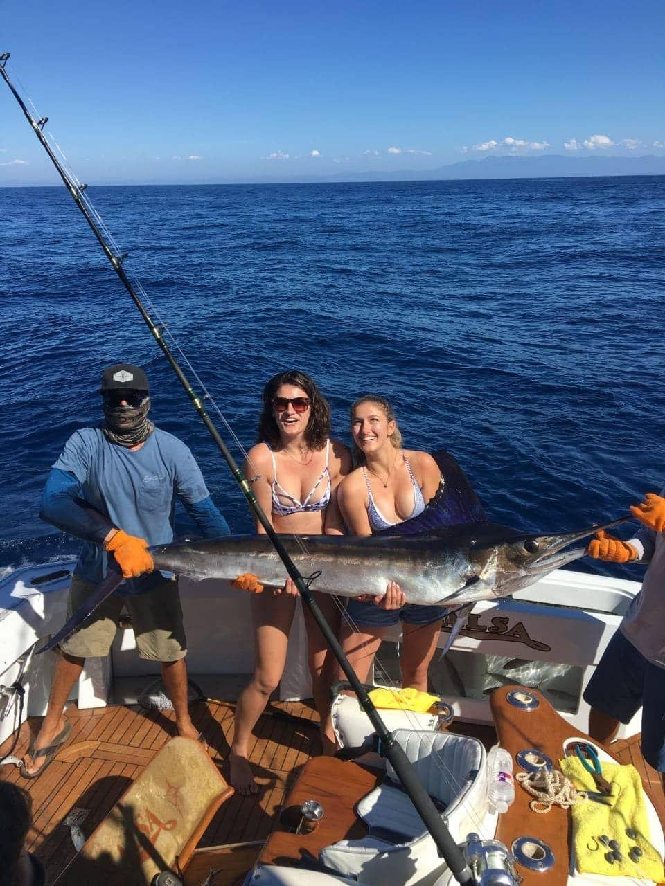 70’ All Ways Big Fishing Yacht - view 4