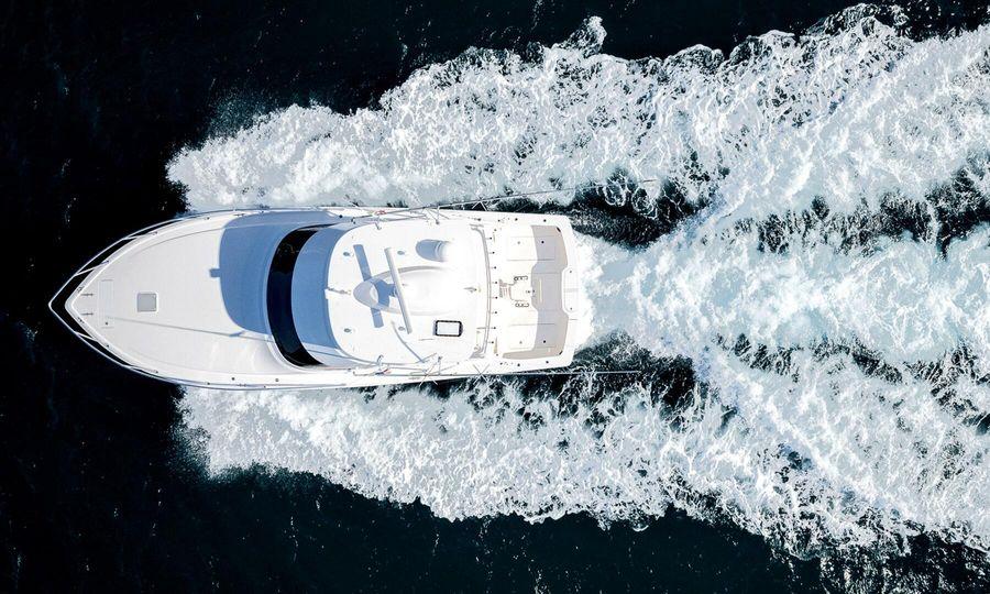 44' All Ways Fishing Yacht - view 1