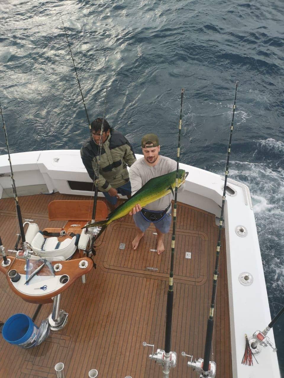 70’ All Ways Big Fishing Yacht - view 2