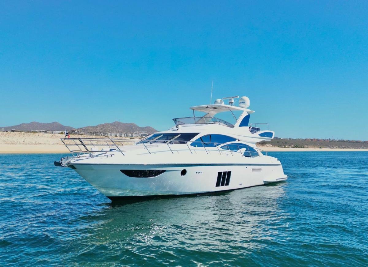 65' All Ways Super Yacht