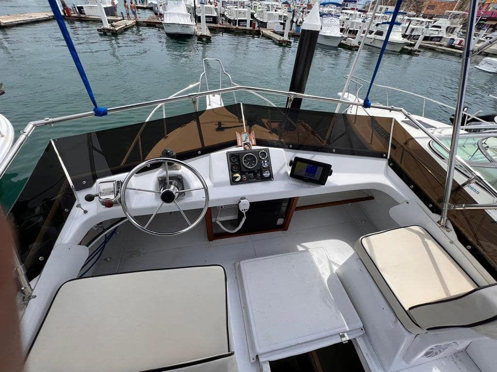 28' All Ways Fishing Charter