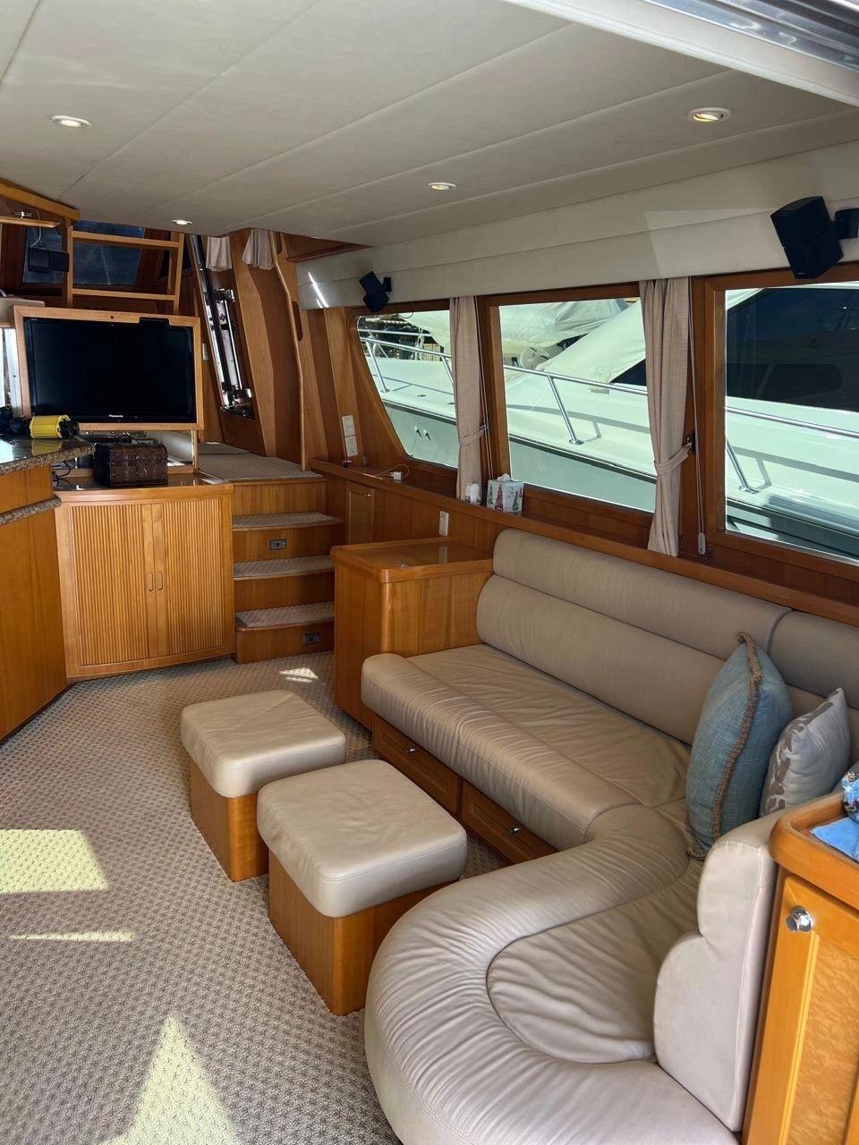 65’ All Ways Luxury Yacht - view 2