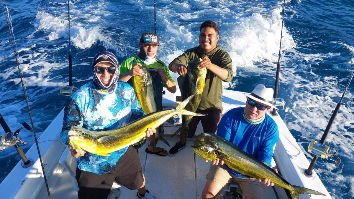 28' All Ways Fishing Charter - view 1