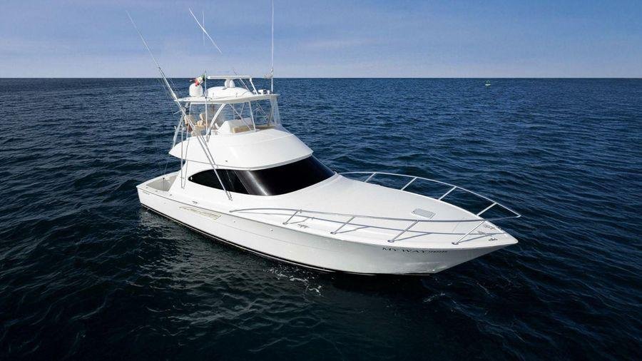 44' All Ways Fishing Yacht