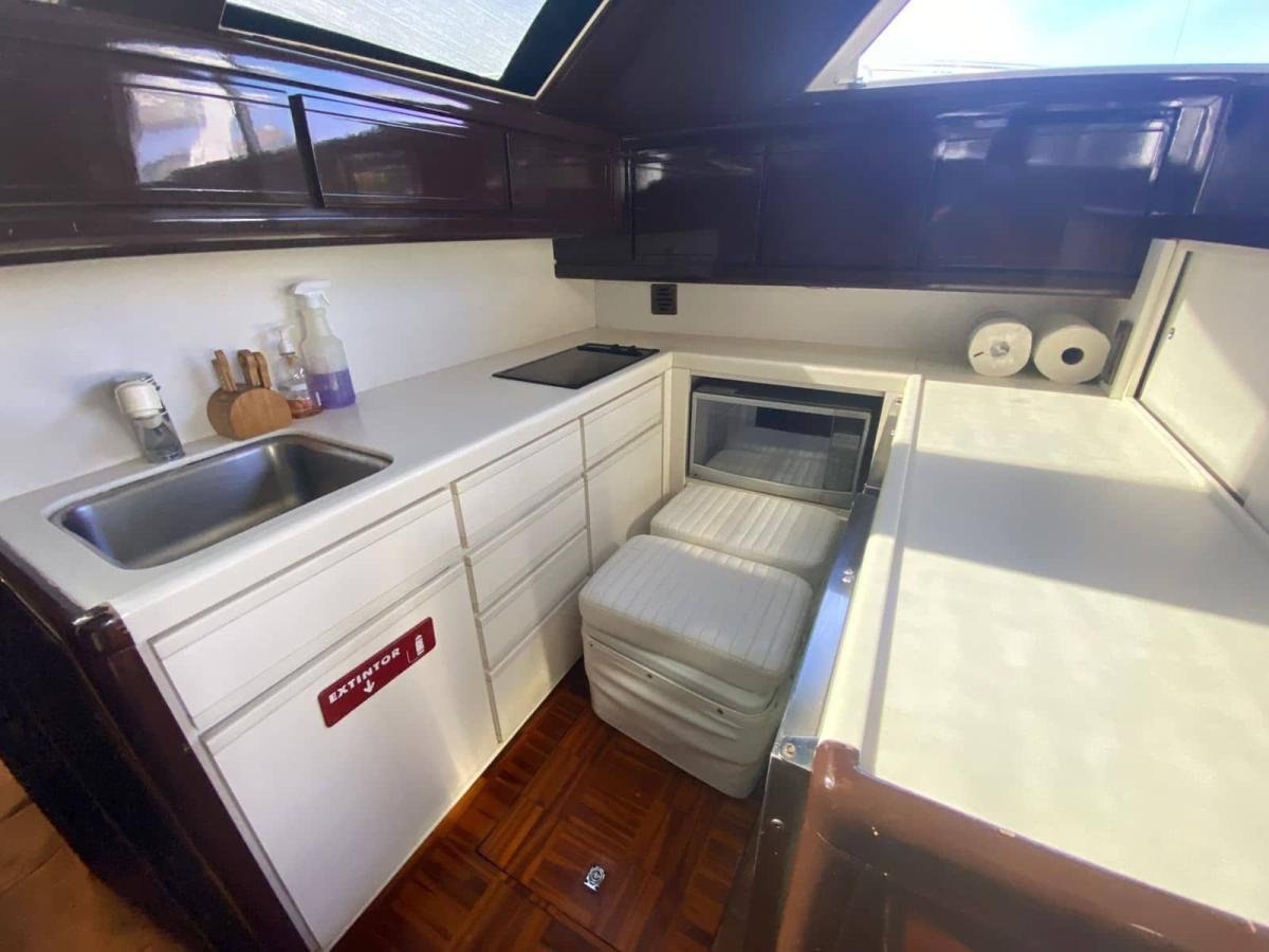 47' All Ways Fishing Yacht - view 4