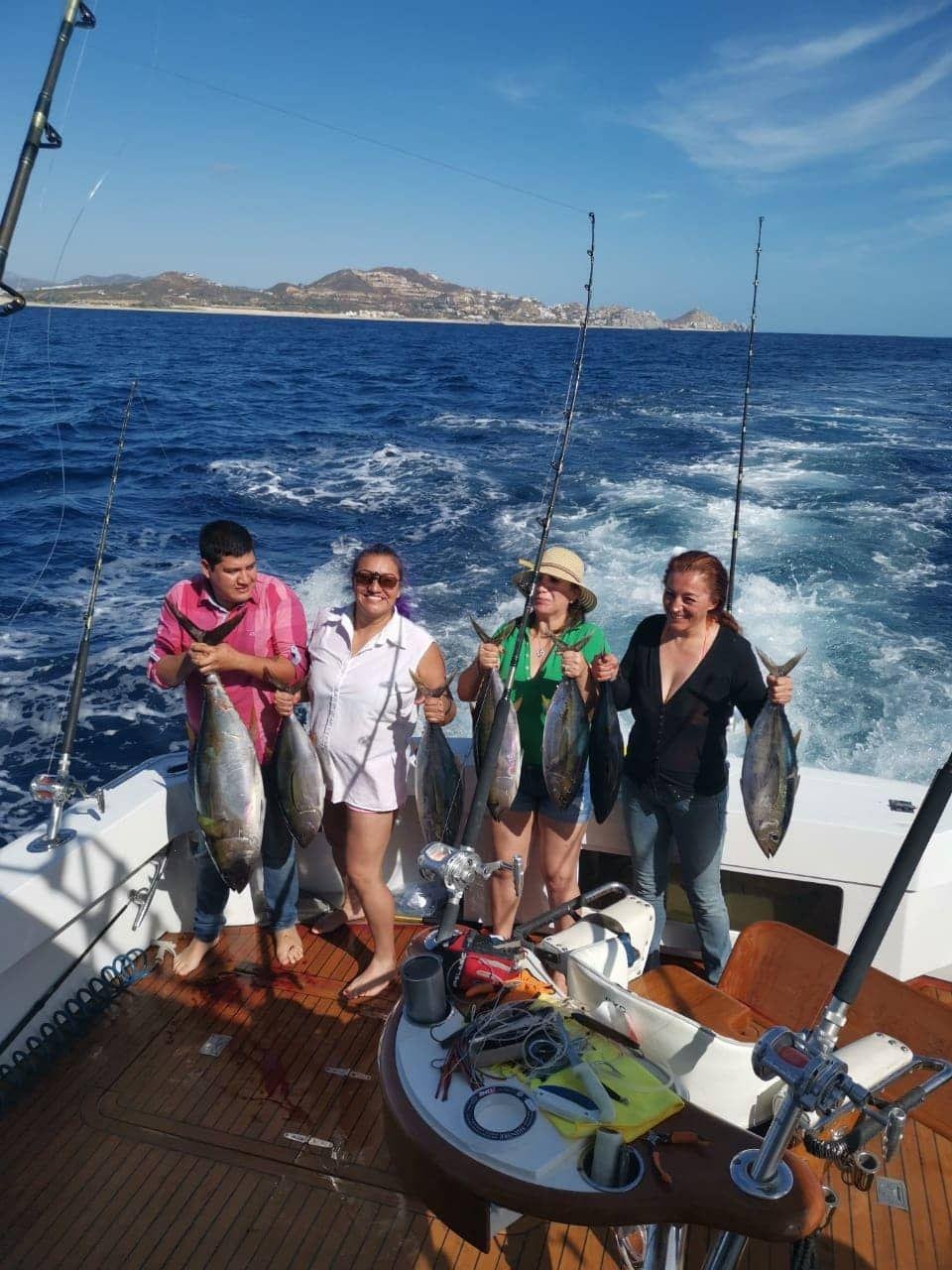 70’ All Ways Big Fishing Yacht - view 1