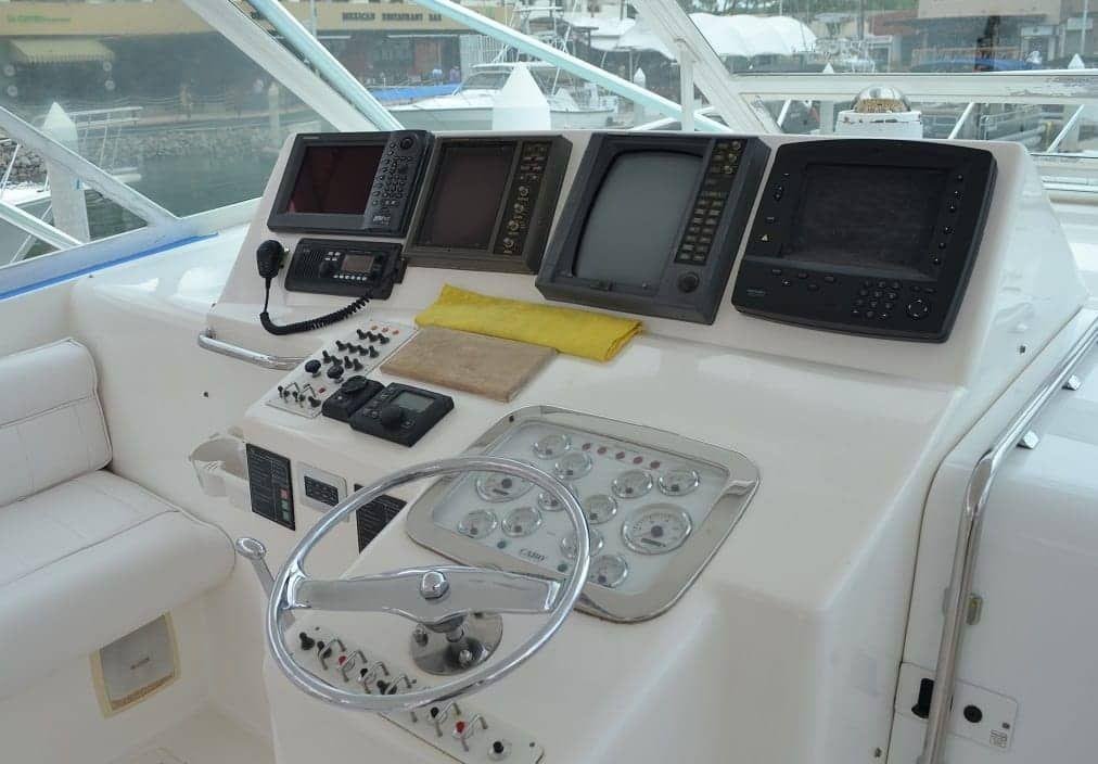 45' All Ways Fishing Yacht - view 1