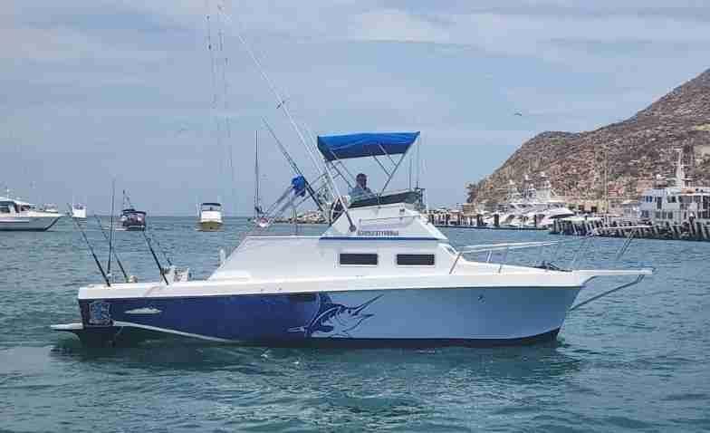 28' All Ways Fishing Charter