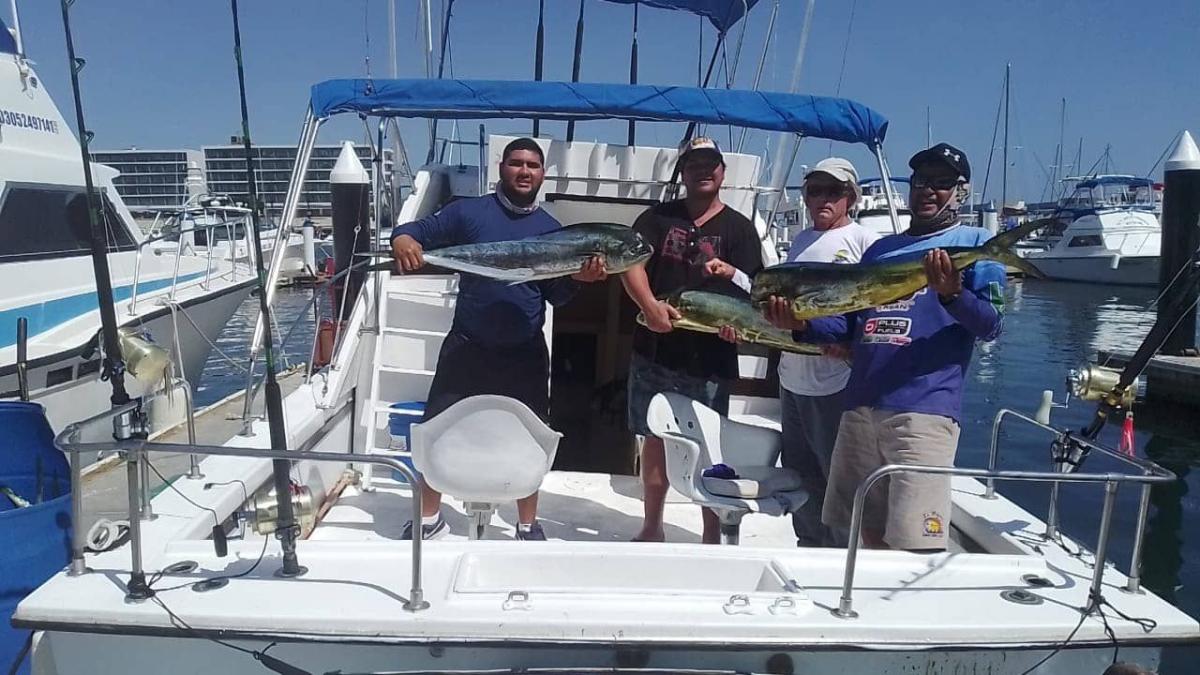30' All Ways Fishing Charter - view 4