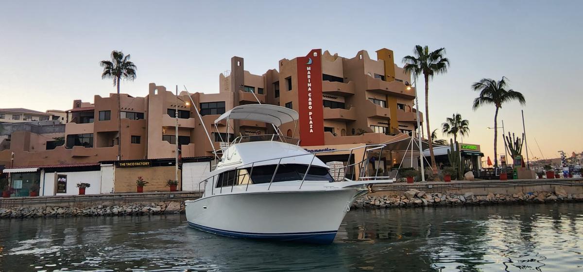 33' All Ways Fishing Charter - view 4