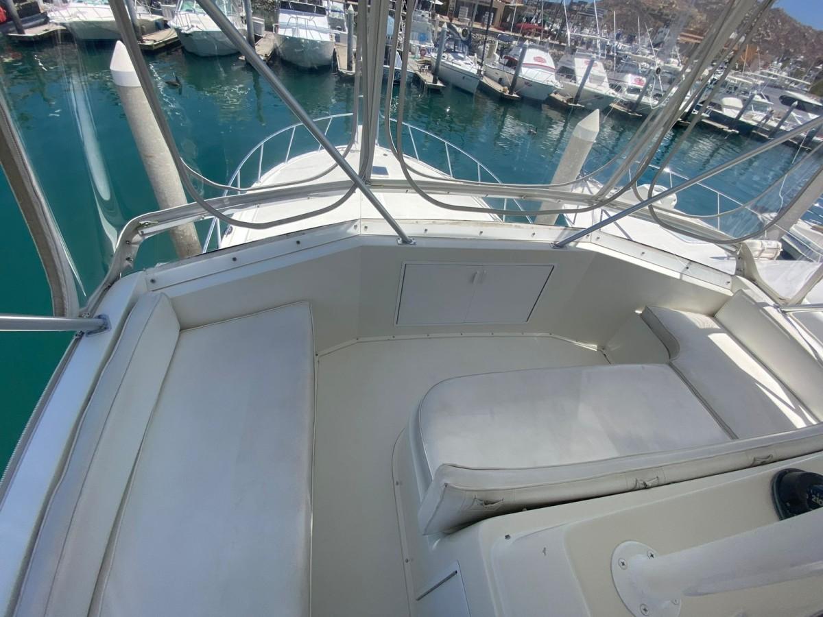 44' All Ways Fishing Yacht - view 2