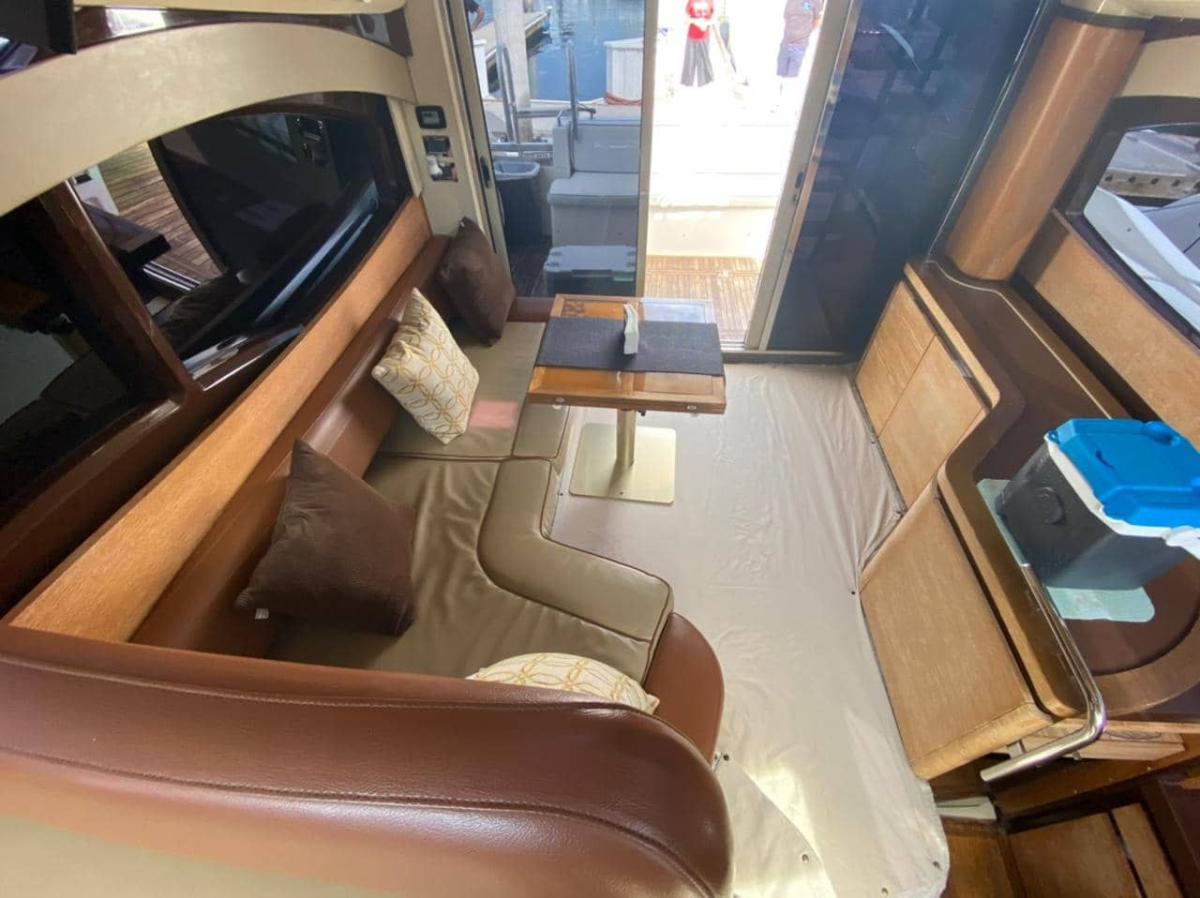 38' All Ways Fishing Yacht