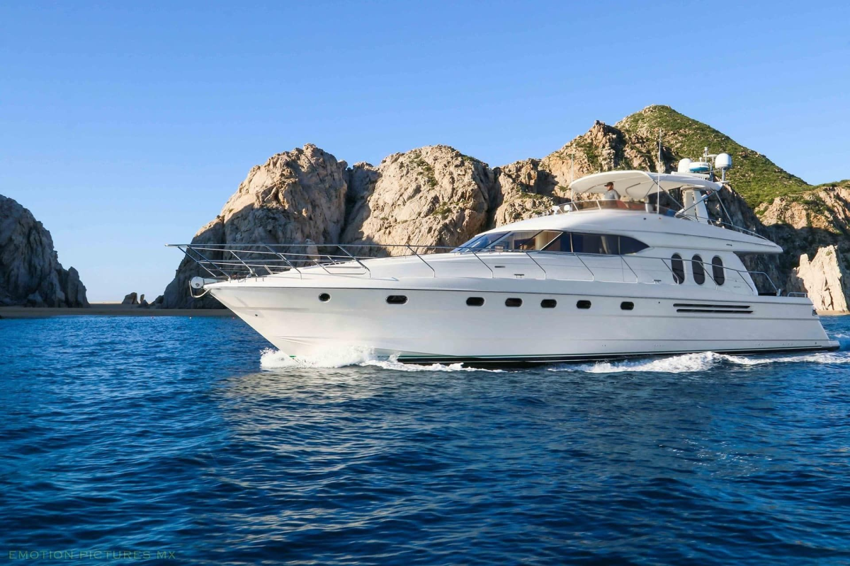 70’ All Ways Super Yacht