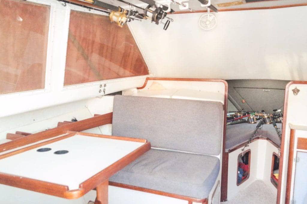 33' Super All Ways Fishing Charter - view 4