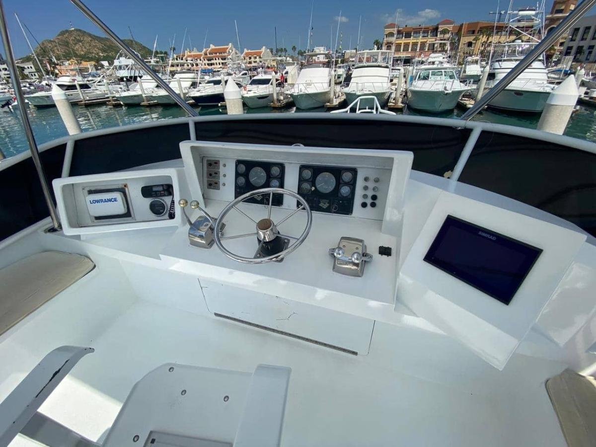 38' All Ways Fishing Charter - view 3