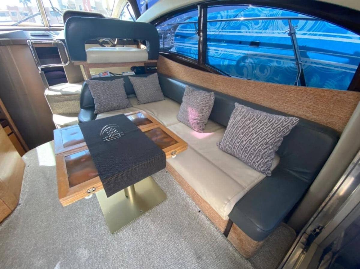 40' All Ways Fishing Yacht