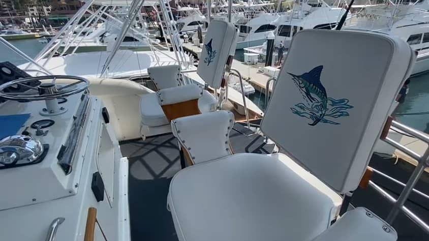 50’ All Ways Fishing Yacht - view 4