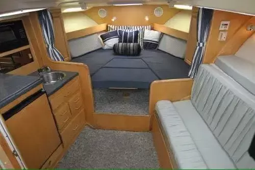 34' All Ways Fishing Charter - view 3
