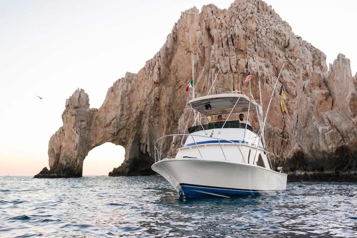 33' Super All Ways Fishing Charter - view 1