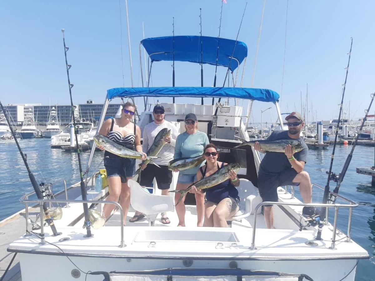 30' All Ways Fishing Charter - view 3