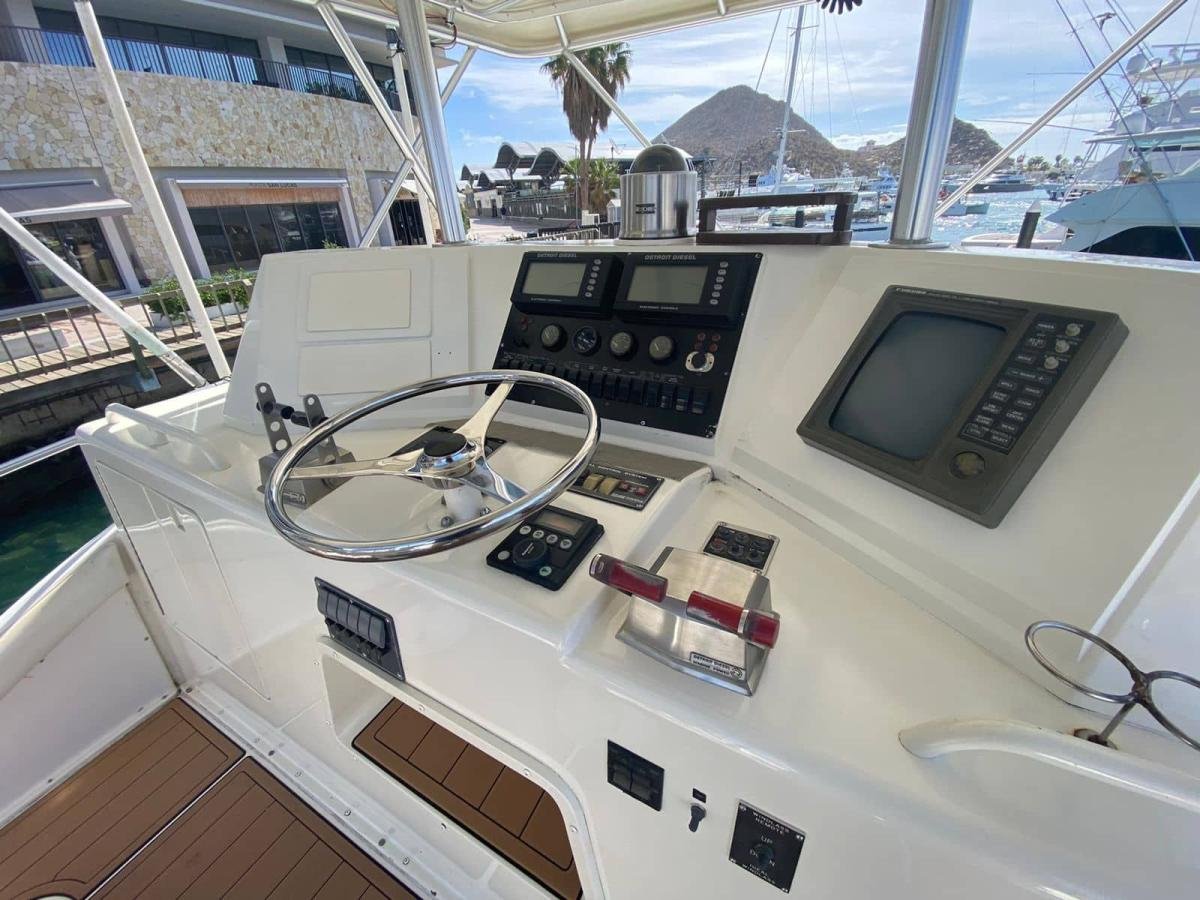 47' All Ways Fishing Yacht - view 1