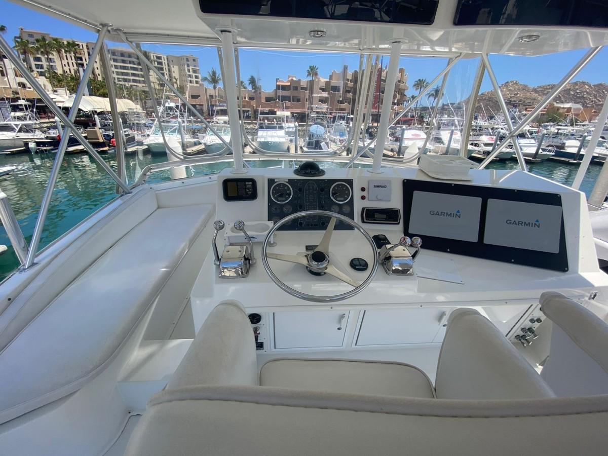 44' All Ways Fishing Yacht - view 3
