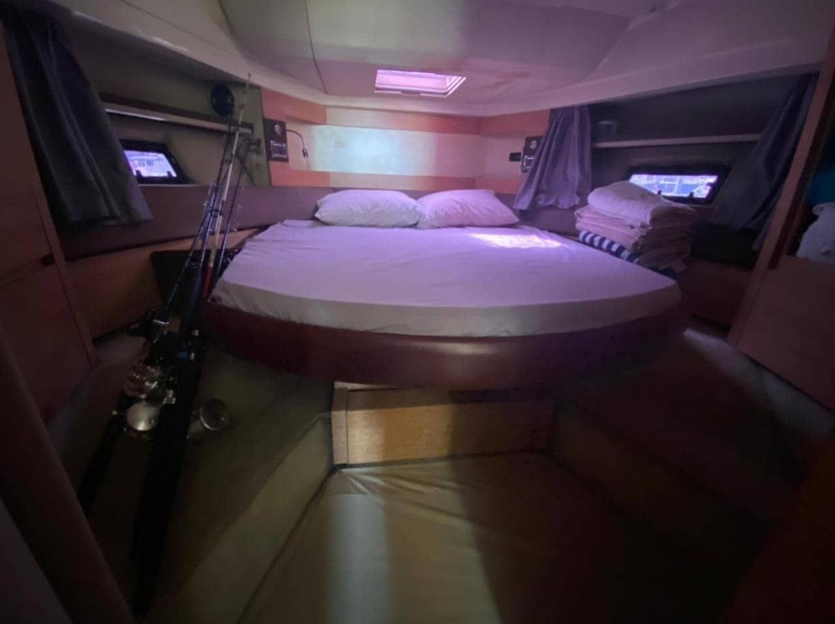 40' All Ways Fishing Yacht - view 3