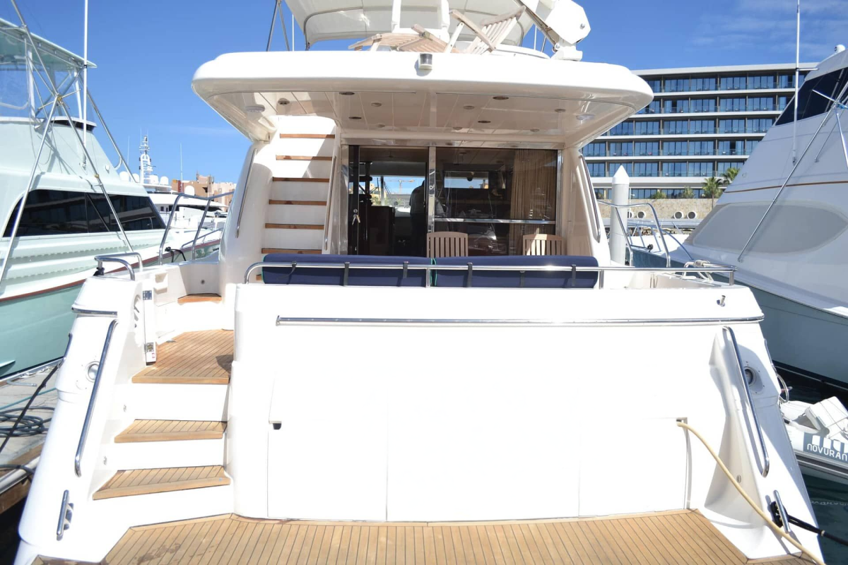 70’ All Ways Super Yacht - view 2