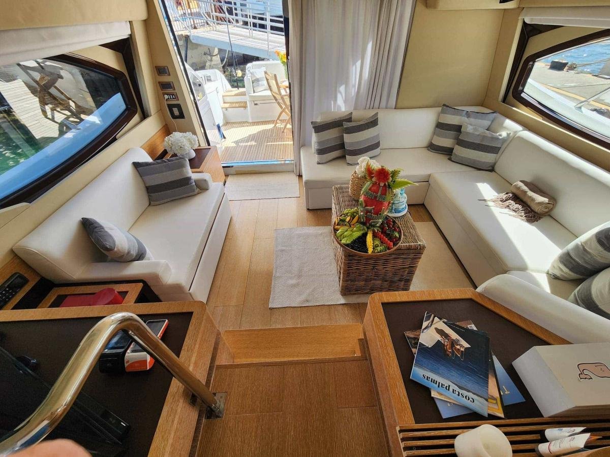 65' All Ways Super Yacht