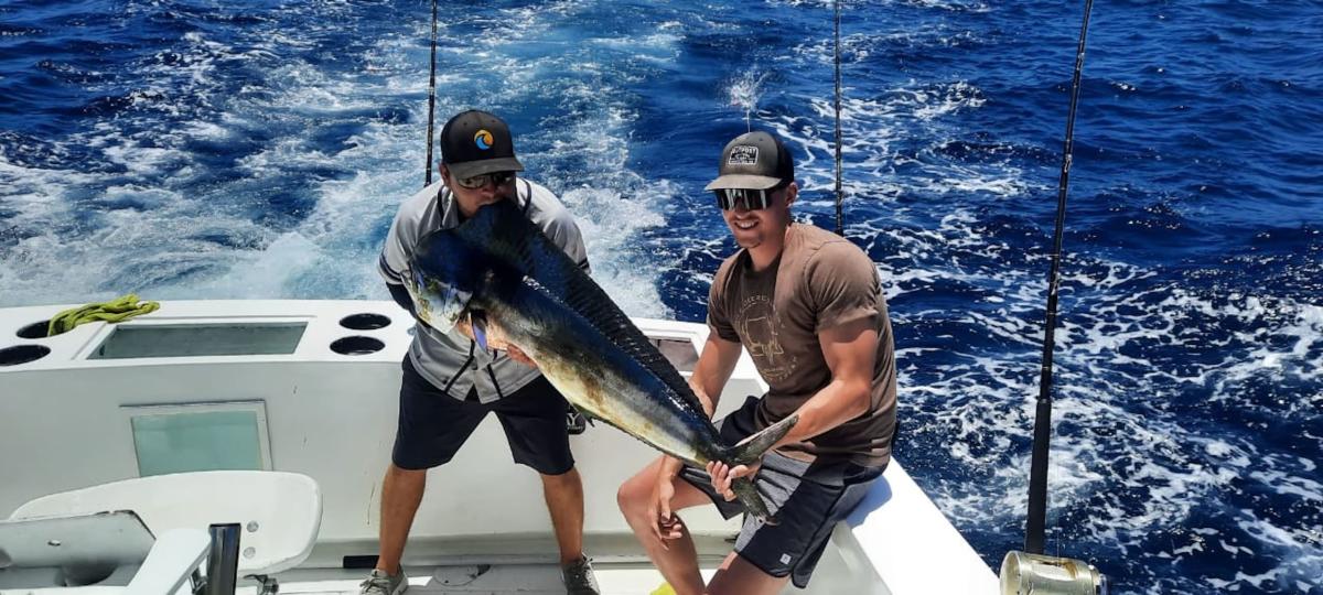 33' All Ways Fishing Charter - view 3