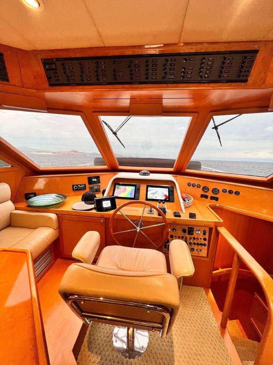 65’ All Ways Luxury Yacht - view 4
