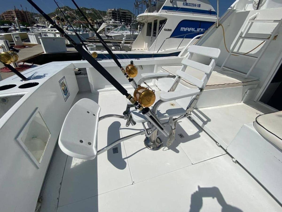 38' All Ways Fishing Charter - view 2