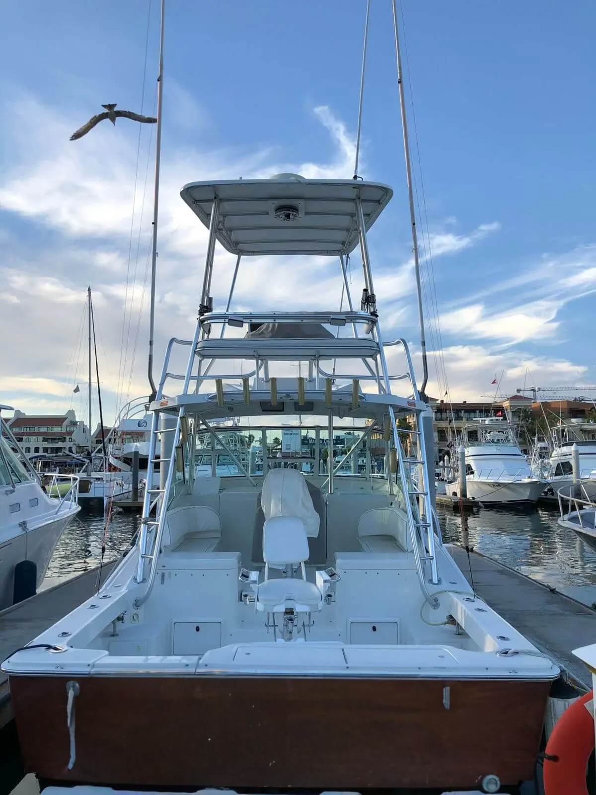 34' All Ways Fishing Charter - view 1
