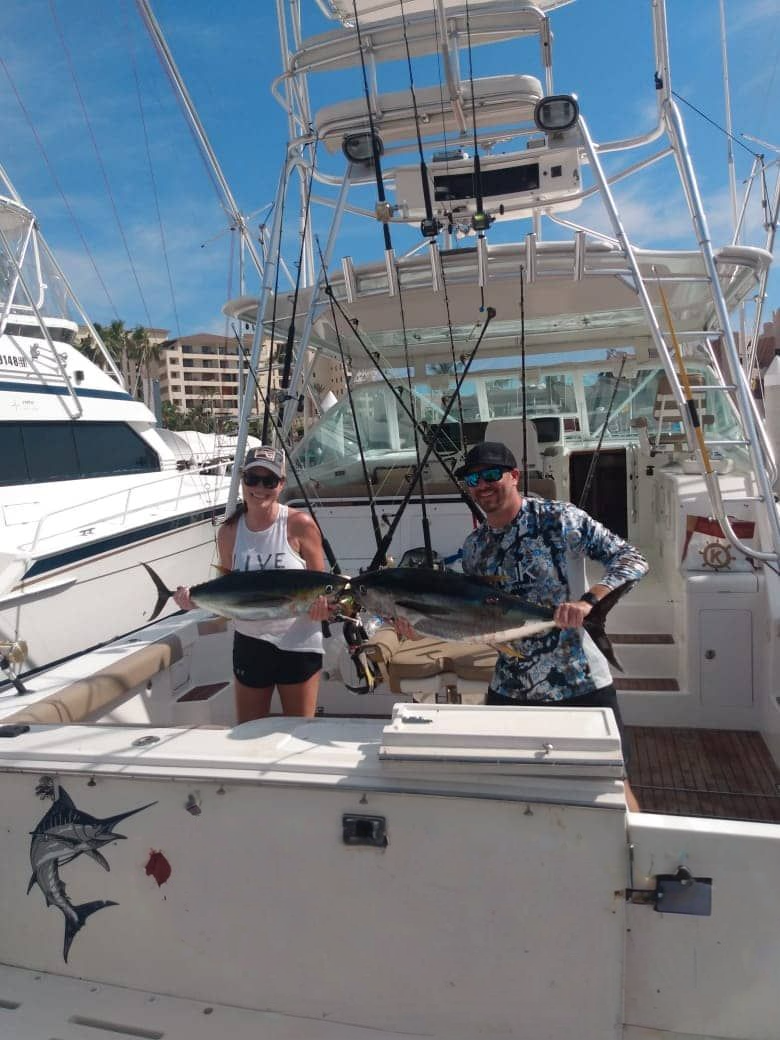 45' All Ways Fishing Yacht - view 4
