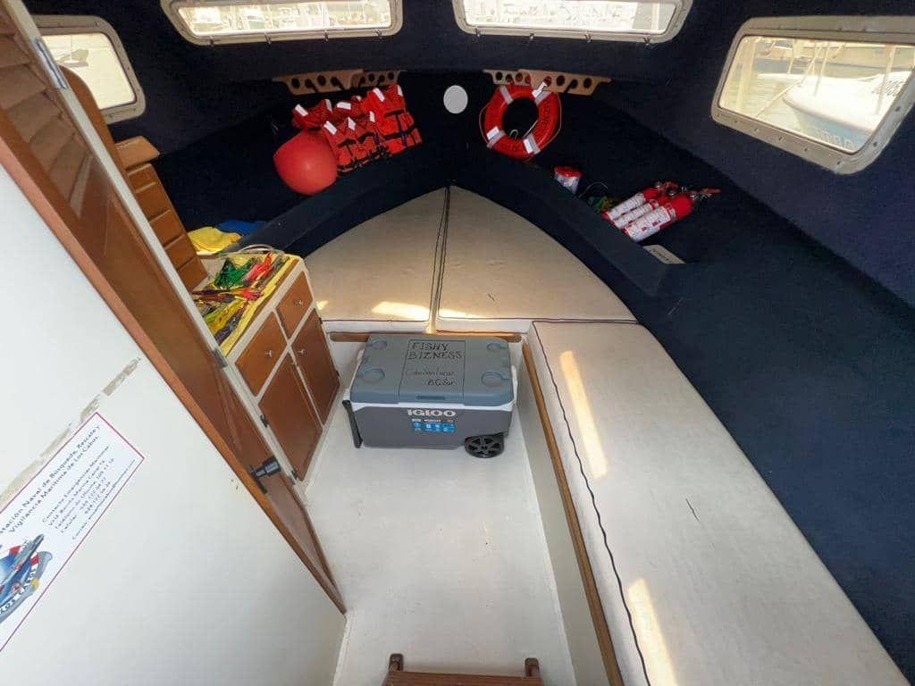 28' All Ways Fishing Charter - view 4