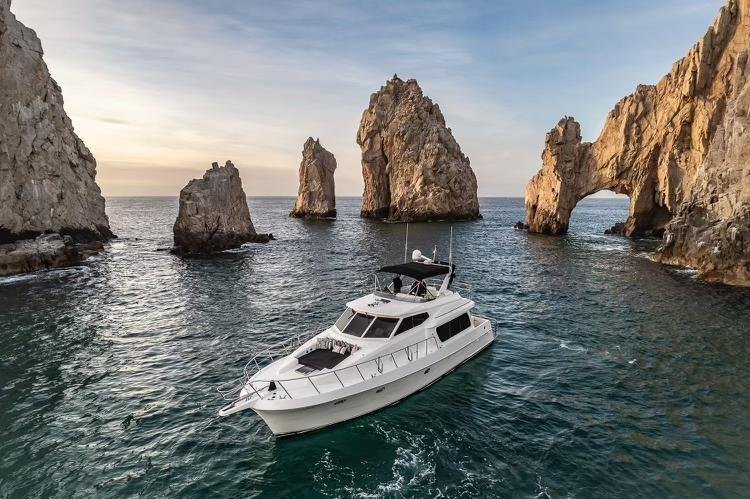 65’ All Ways Luxury Yacht