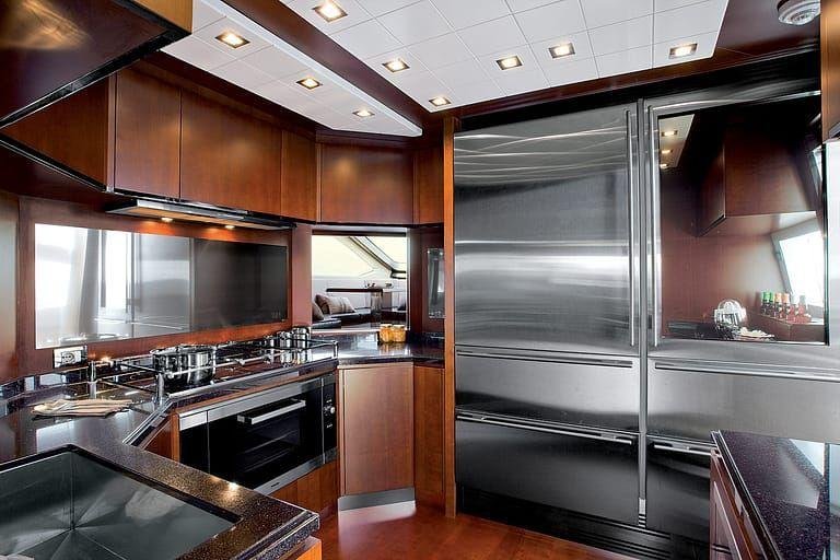 95’ All Ways Super Yacht