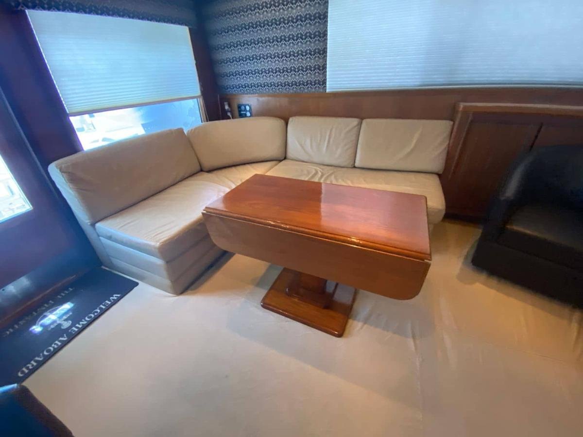 50’ All Ways Fishing Yacht - view 1